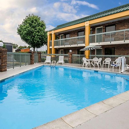 Quality Inn Franklin Dış mekan fotoğraf