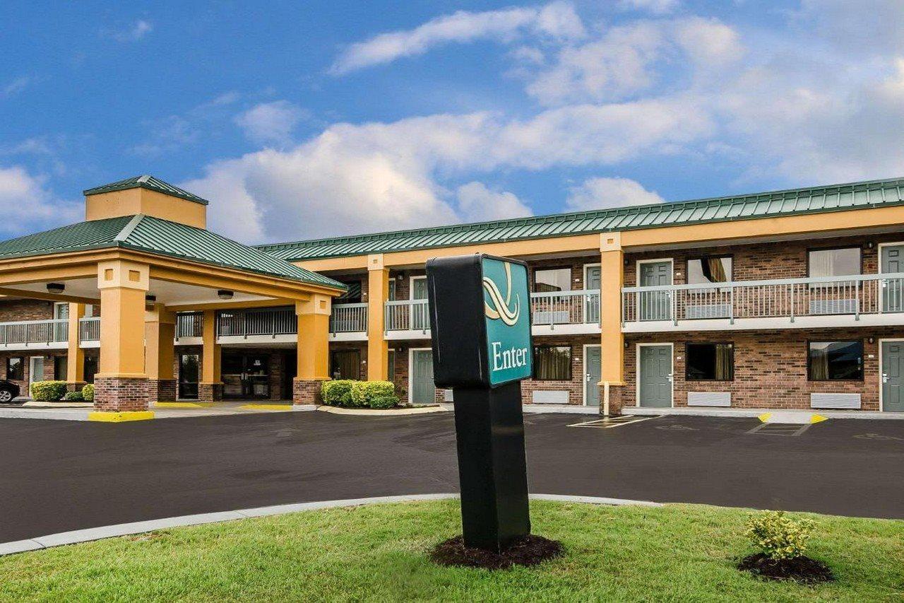 Quality Inn Franklin Dış mekan fotoğraf