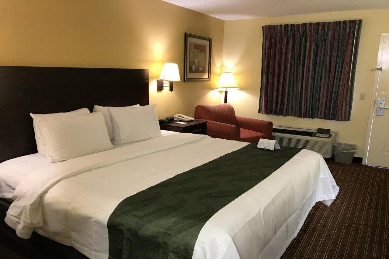Quality Inn Franklin Dış mekan fotoğraf