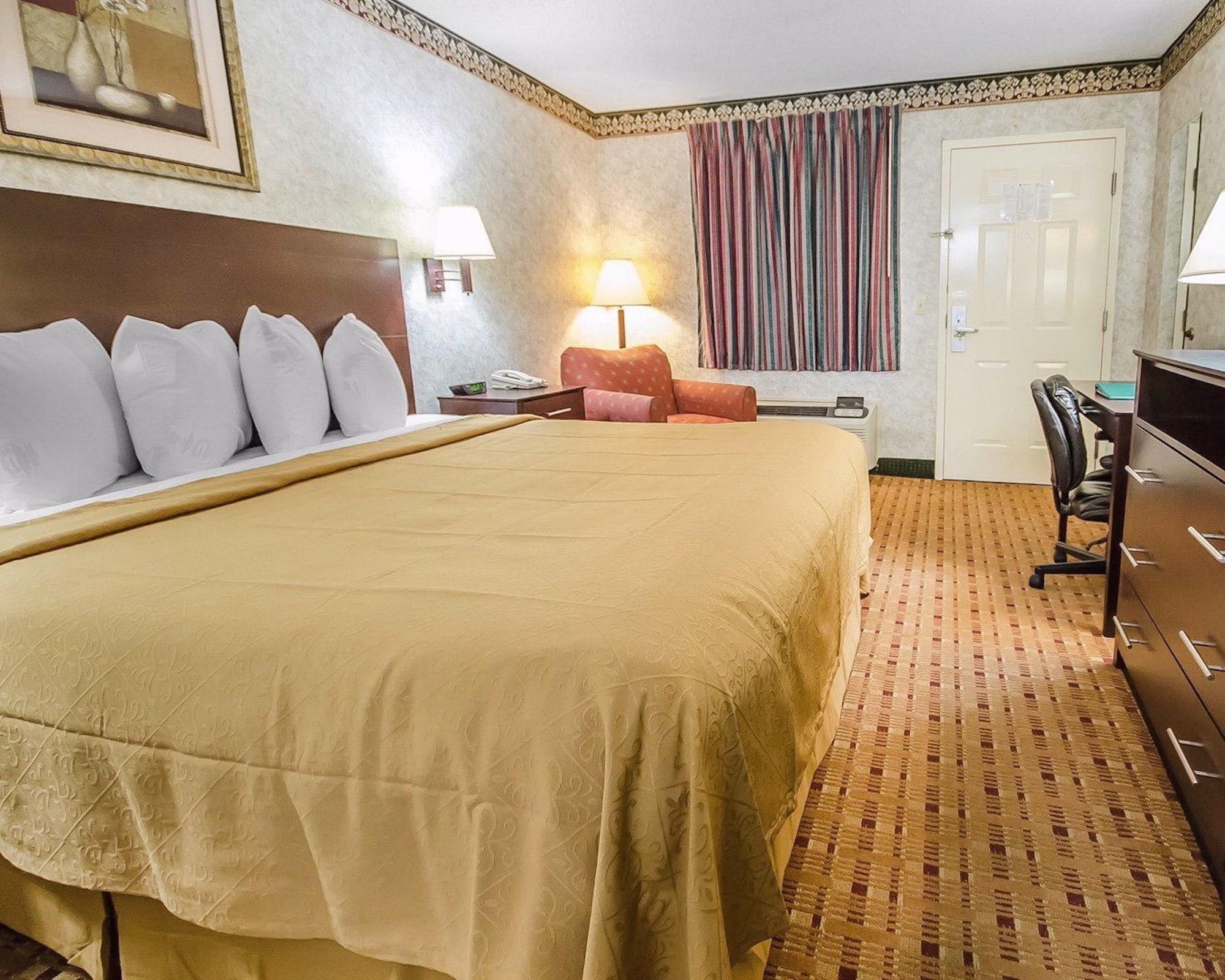 Quality Inn Franklin Dış mekan fotoğraf