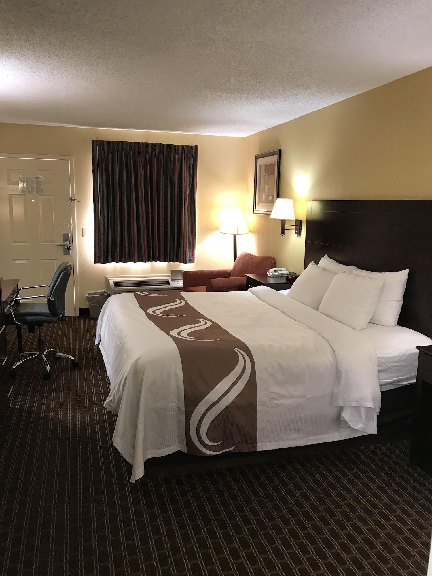 Quality Inn Franklin Dış mekan fotoğraf