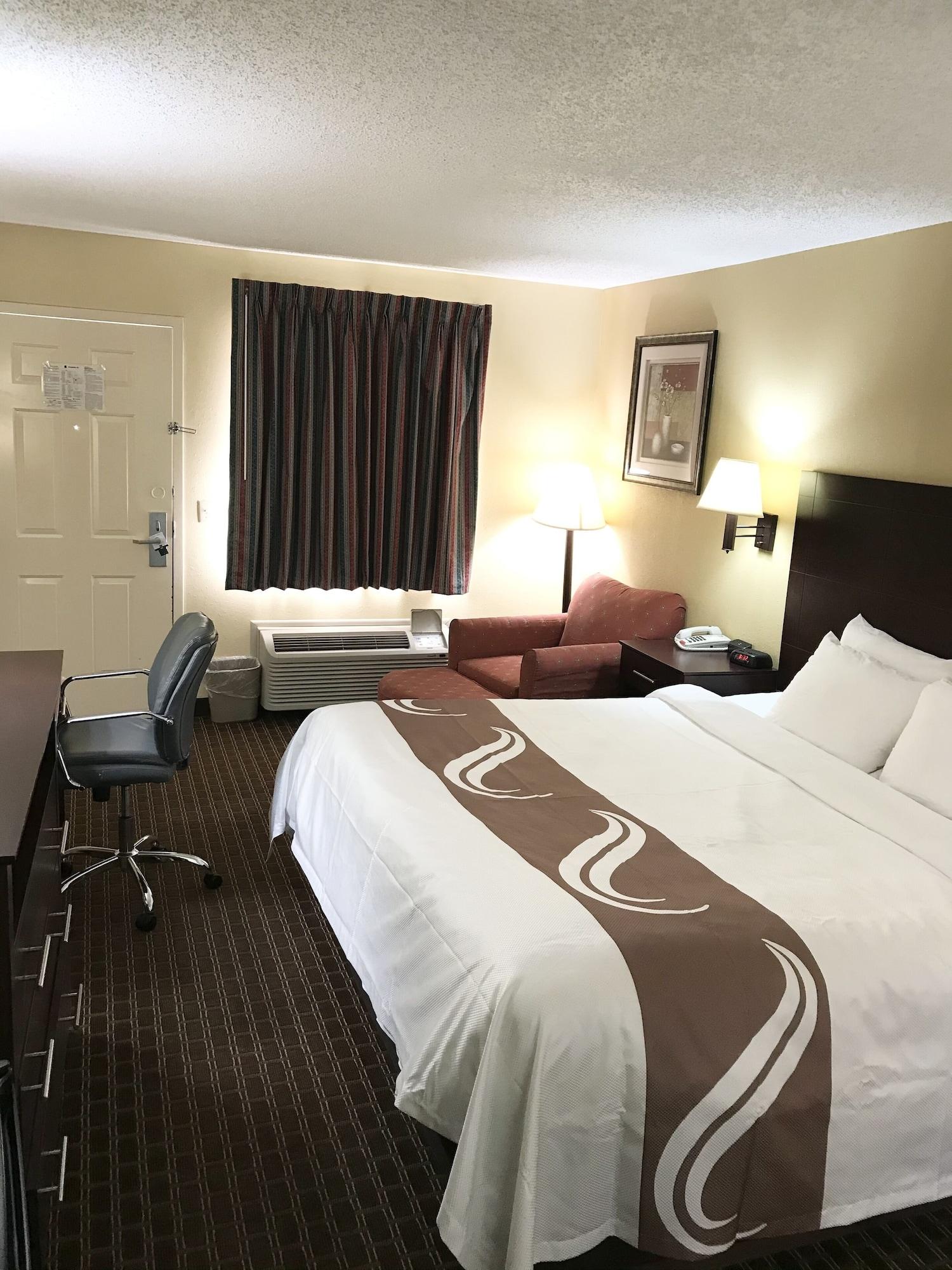 Quality Inn Franklin Dış mekan fotoğraf