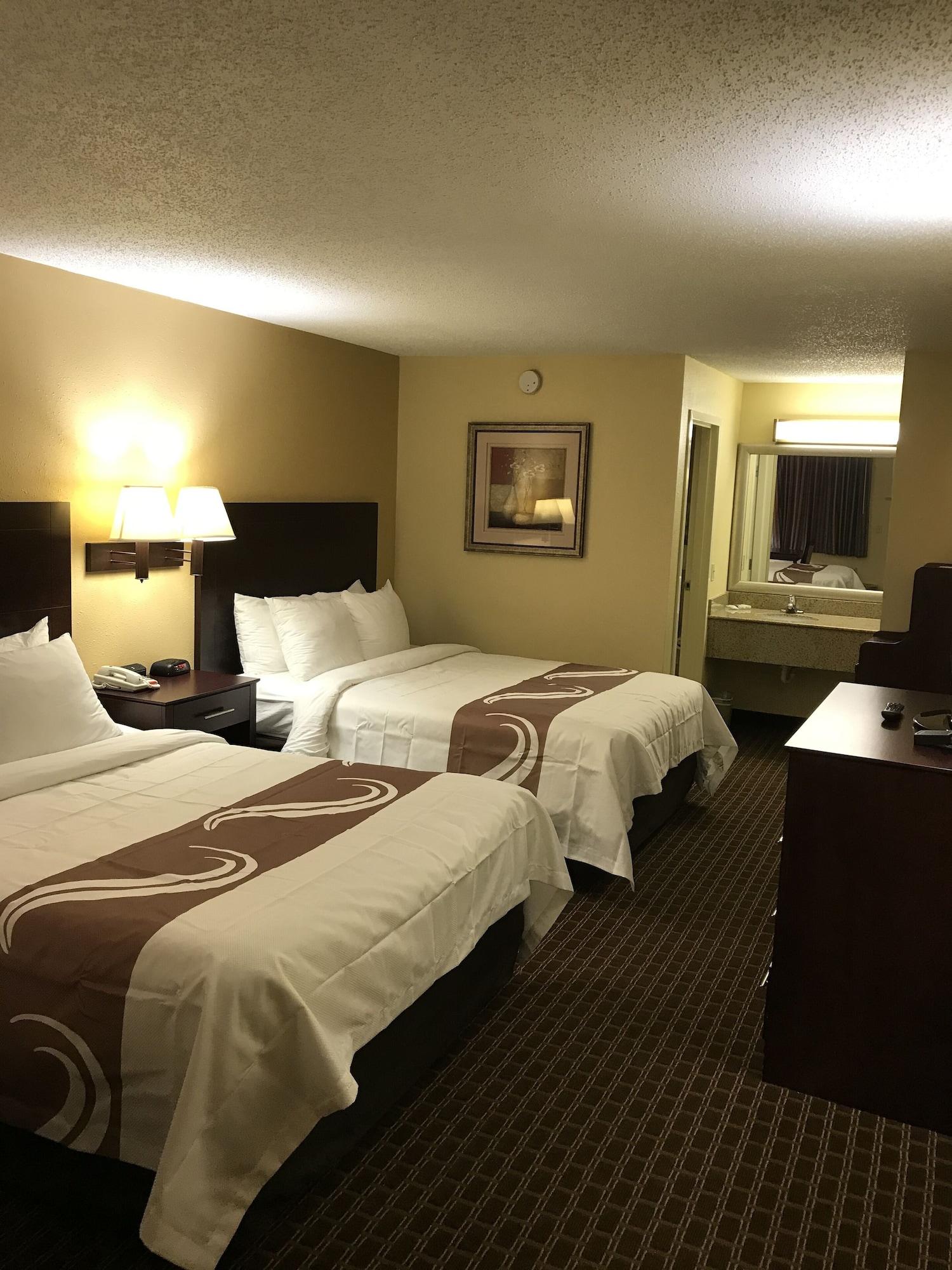 Quality Inn Franklin Dış mekan fotoğraf
