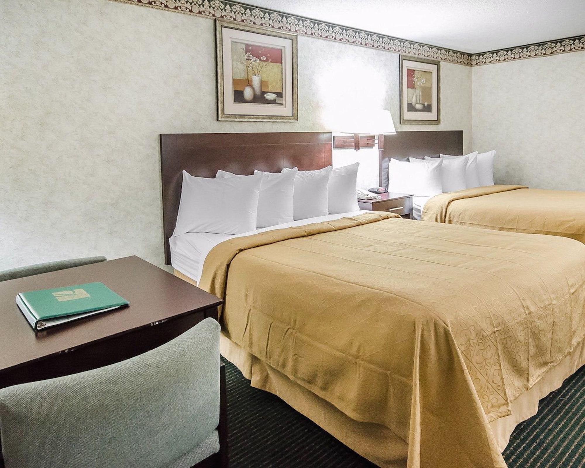 Quality Inn Franklin Dış mekan fotoğraf
