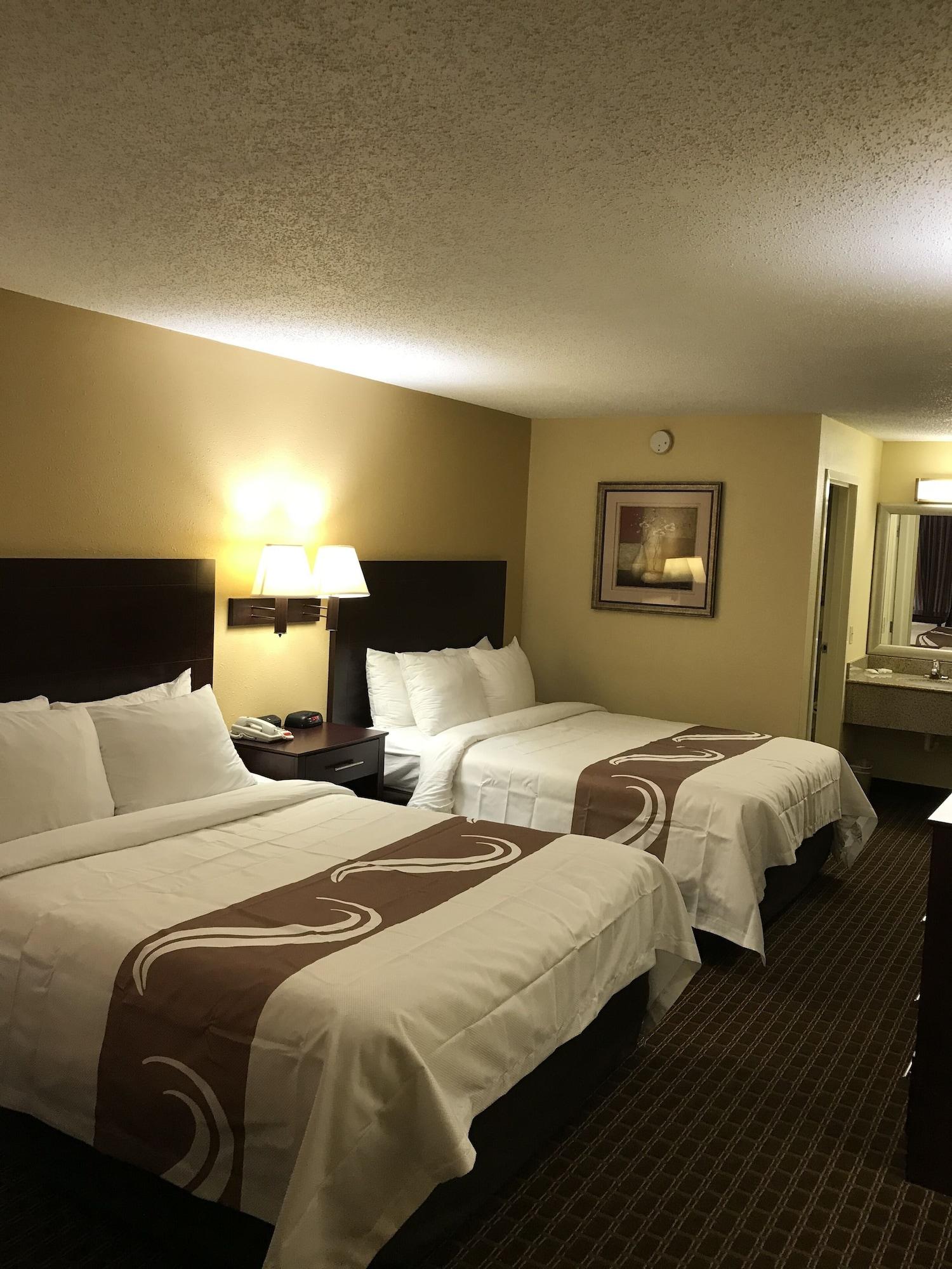Quality Inn Franklin Dış mekan fotoğraf