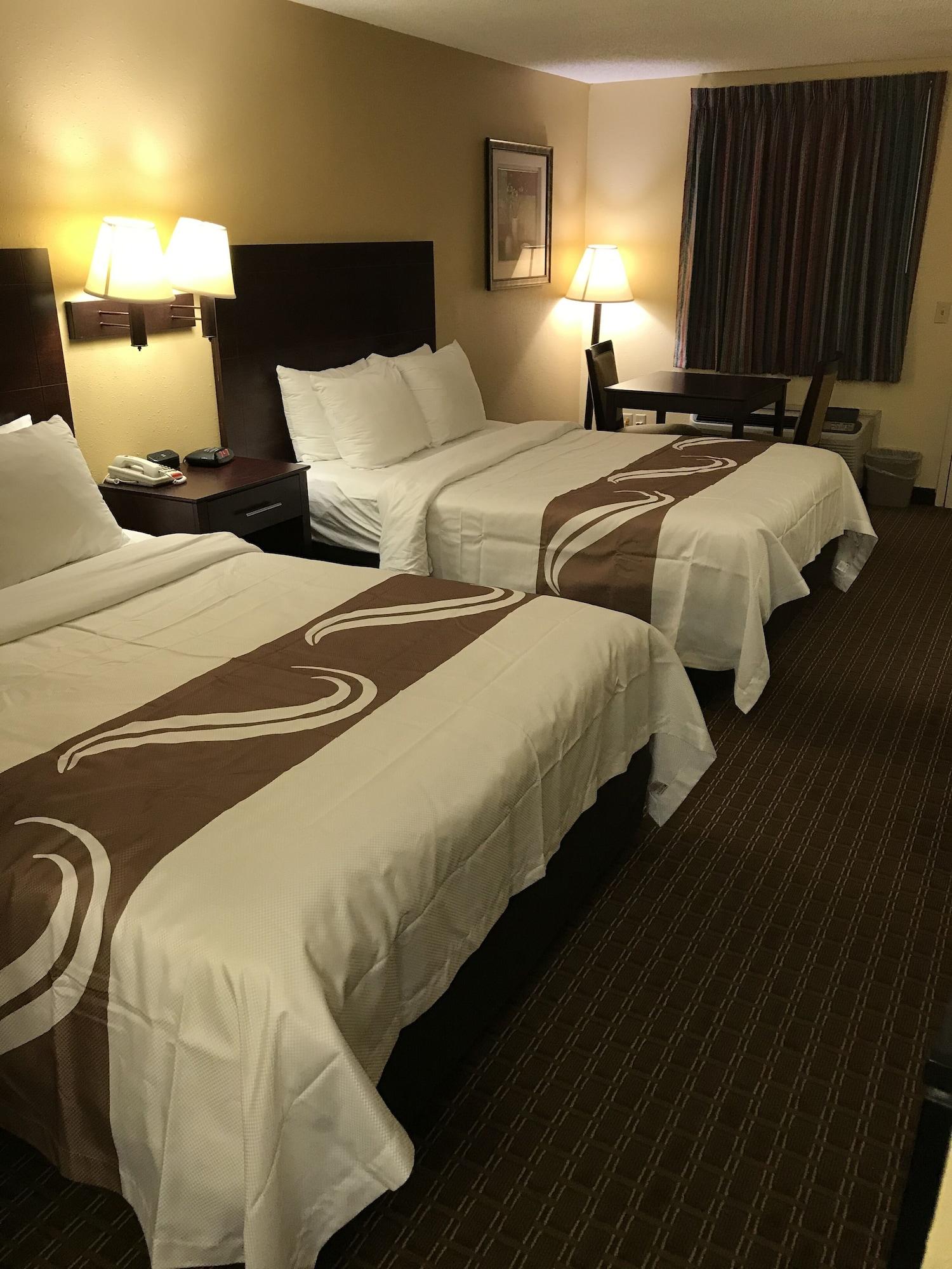 Quality Inn Franklin Dış mekan fotoğraf