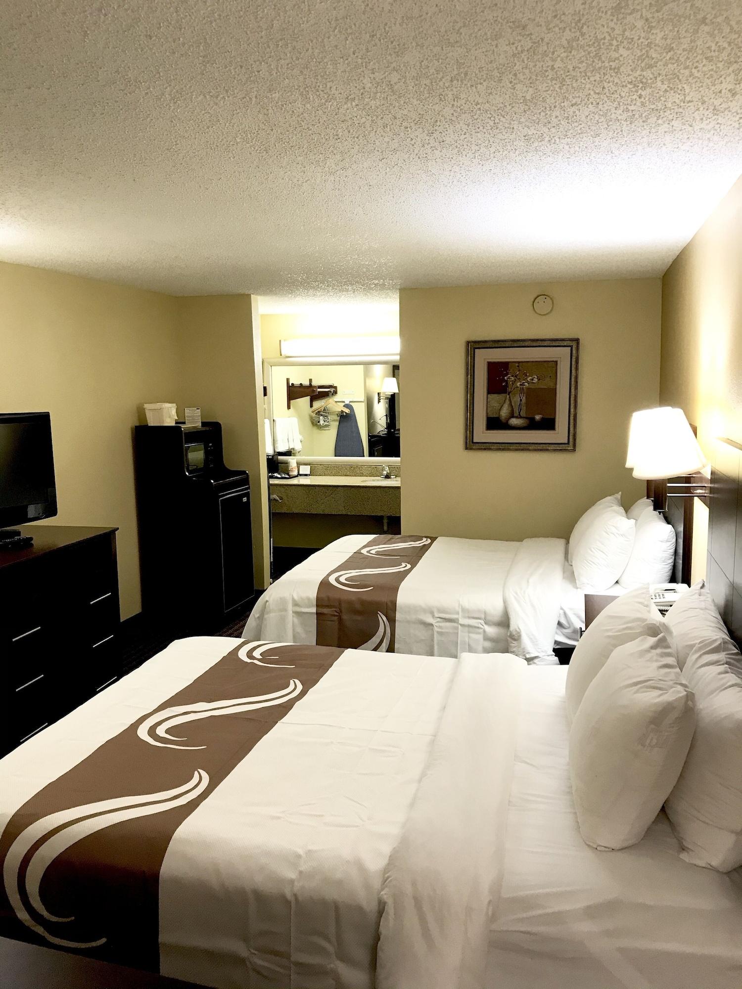 Quality Inn Franklin Dış mekan fotoğraf