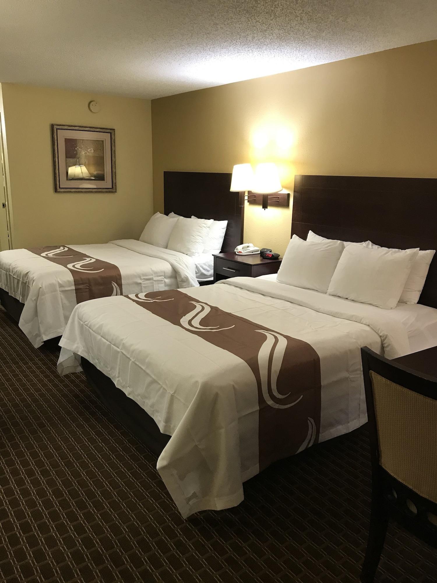 Quality Inn Franklin Dış mekan fotoğraf