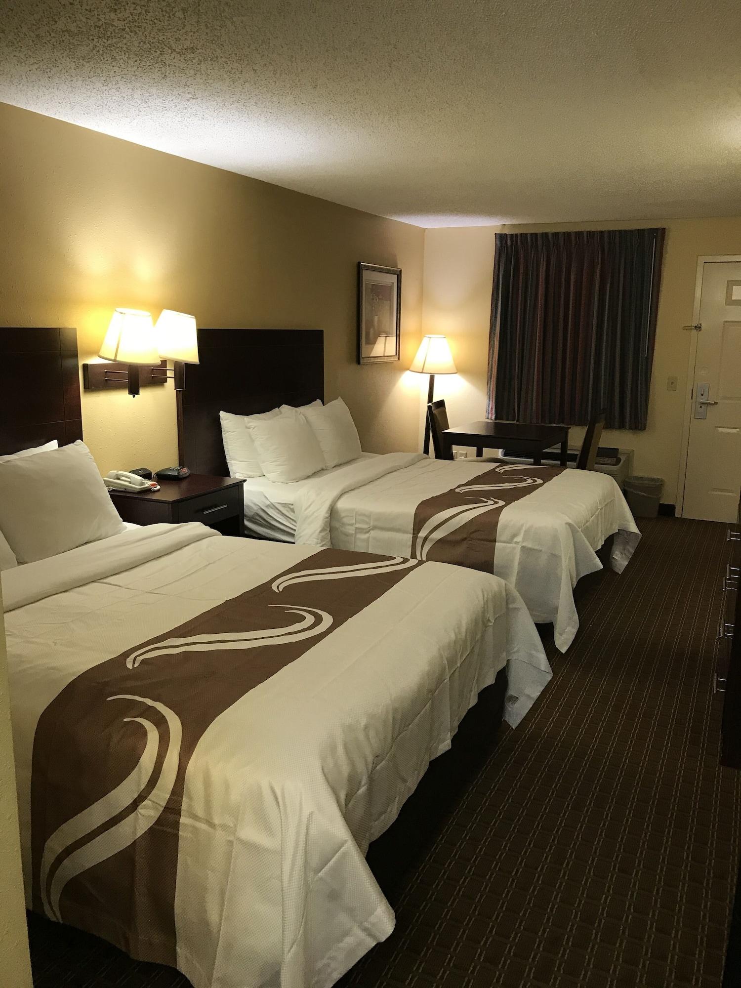 Quality Inn Franklin Dış mekan fotoğraf