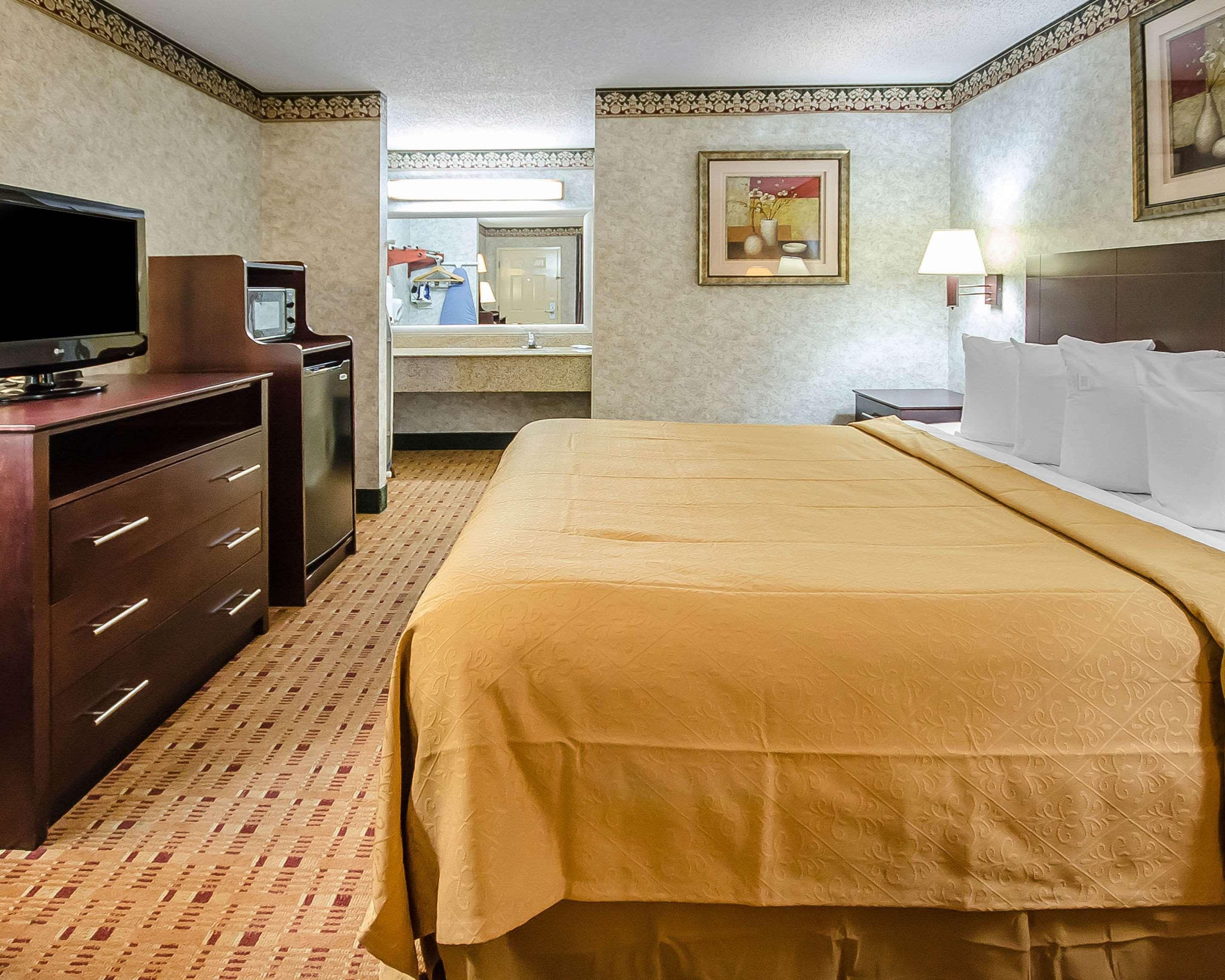 Quality Inn Franklin Dış mekan fotoğraf