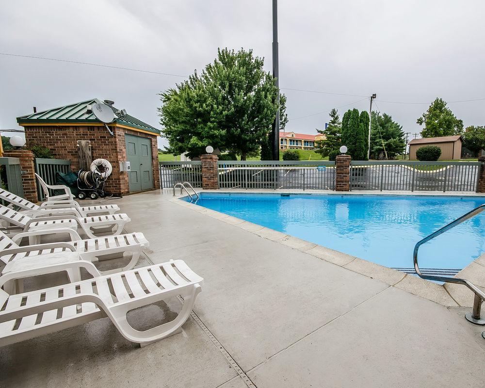 Quality Inn Franklin Dış mekan fotoğraf