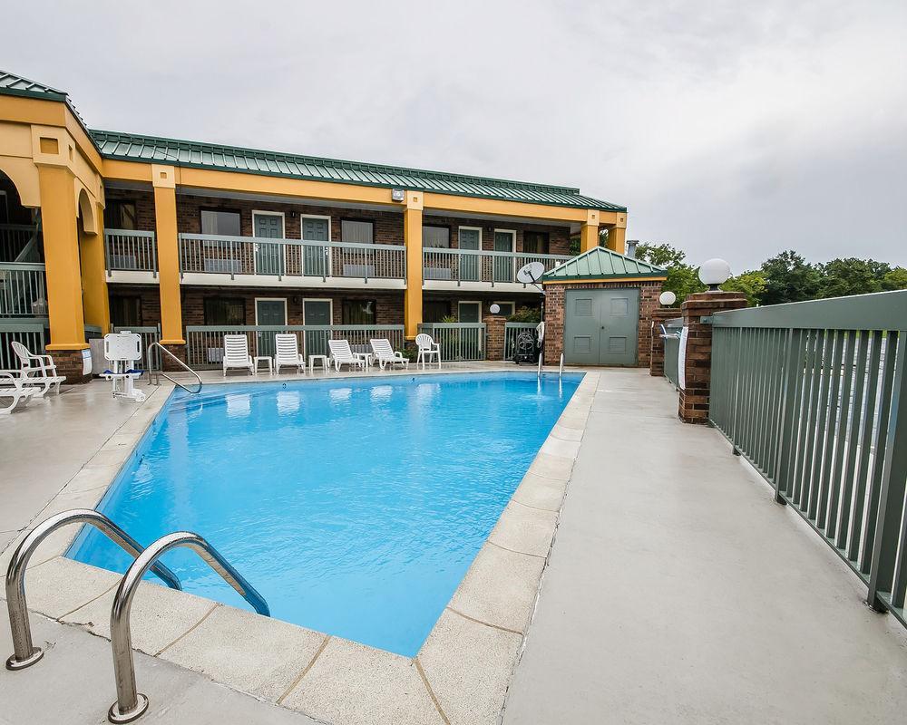 Quality Inn Franklin Dış mekan fotoğraf