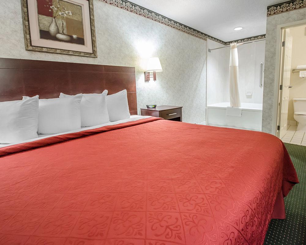 Quality Inn Franklin Dış mekan fotoğraf