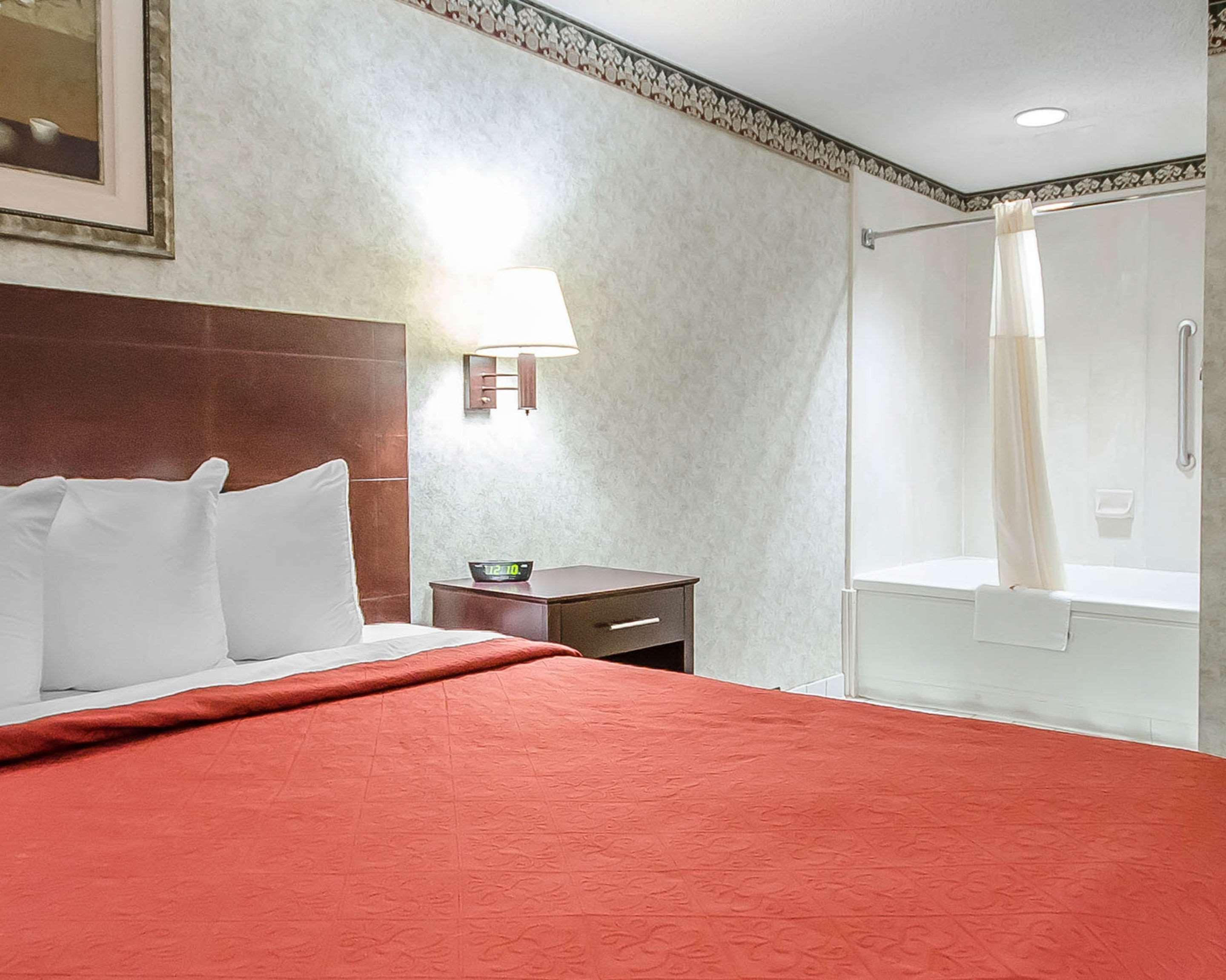 Quality Inn Franklin Dış mekan fotoğraf