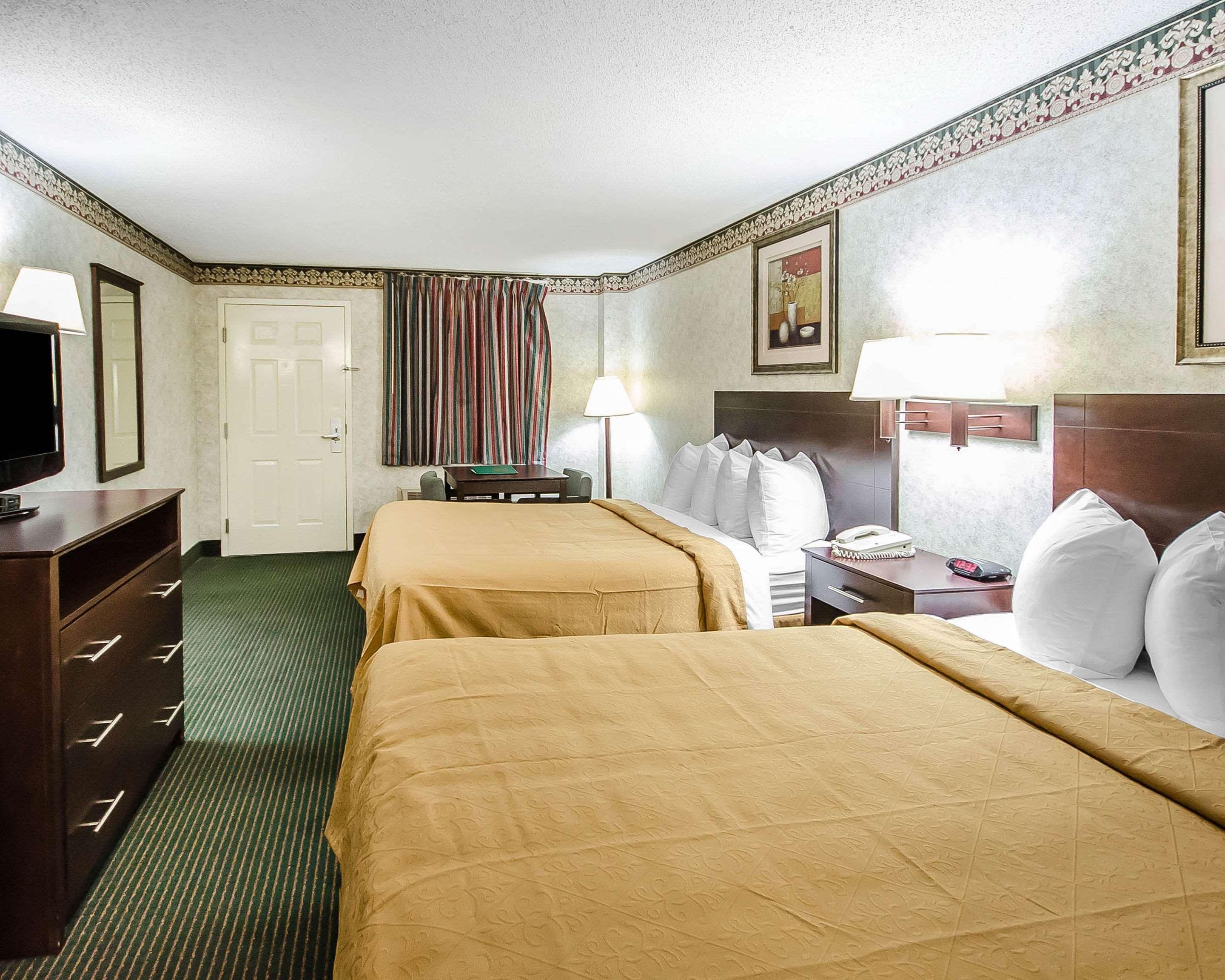 Quality Inn Franklin Dış mekan fotoğraf