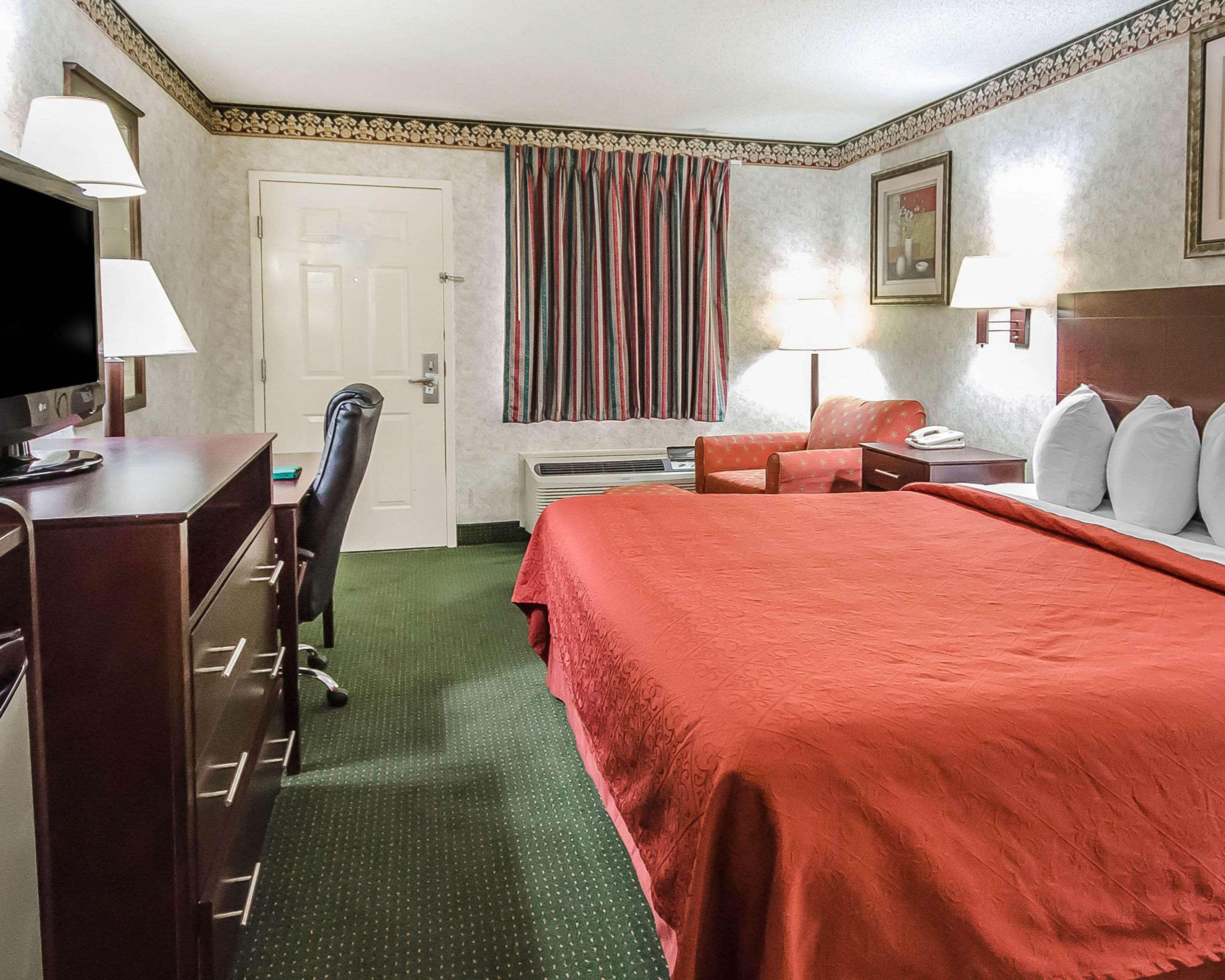 Quality Inn Franklin Dış mekan fotoğraf