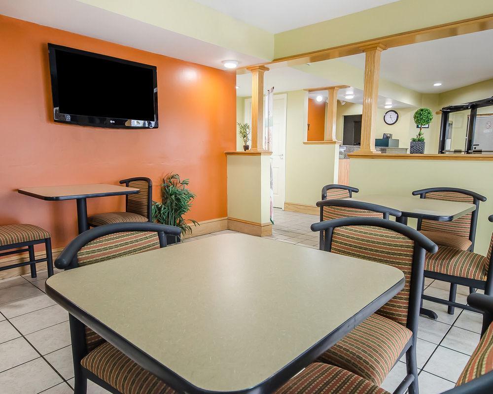 Quality Inn Franklin Dış mekan fotoğraf
