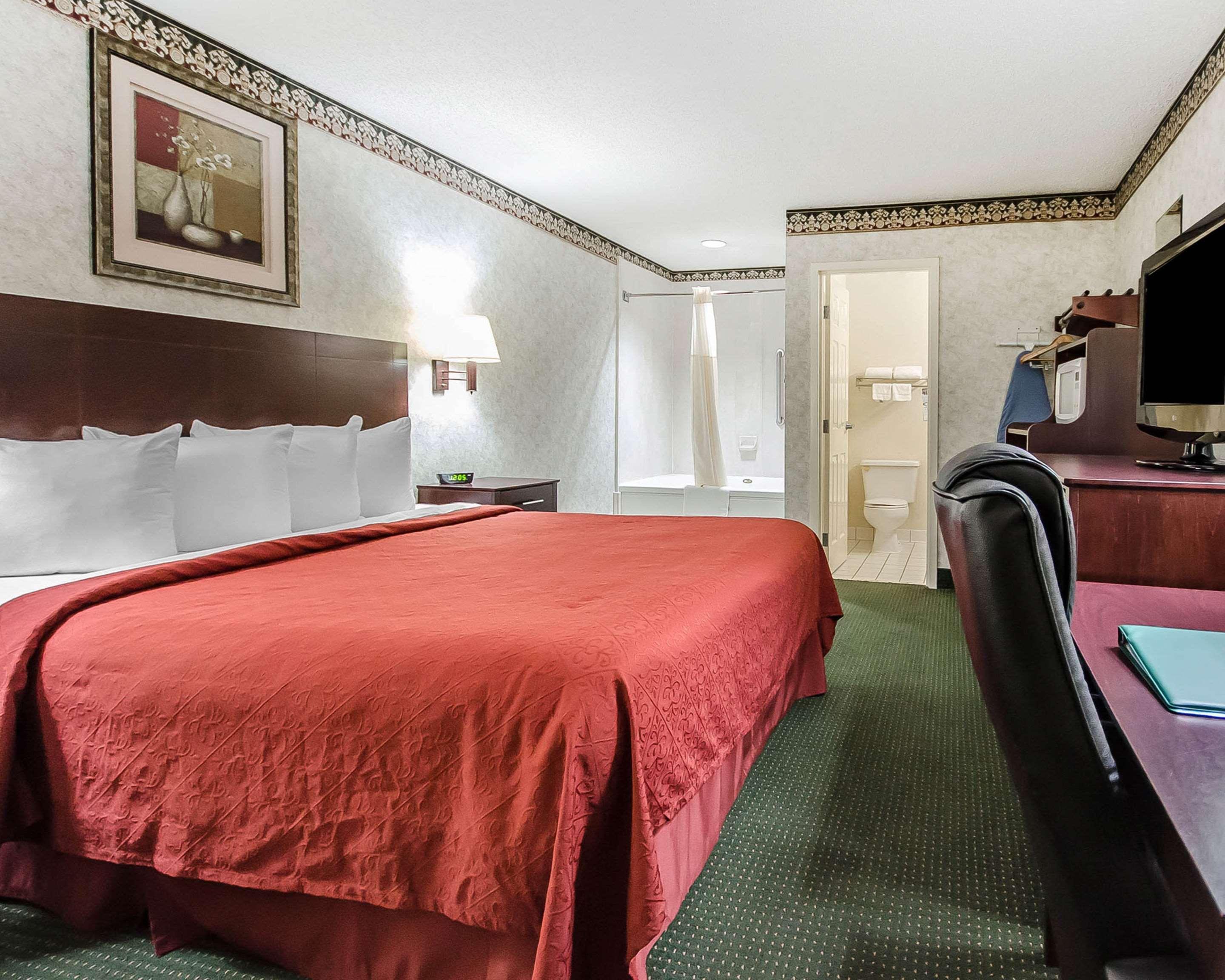 Quality Inn Franklin Dış mekan fotoğraf