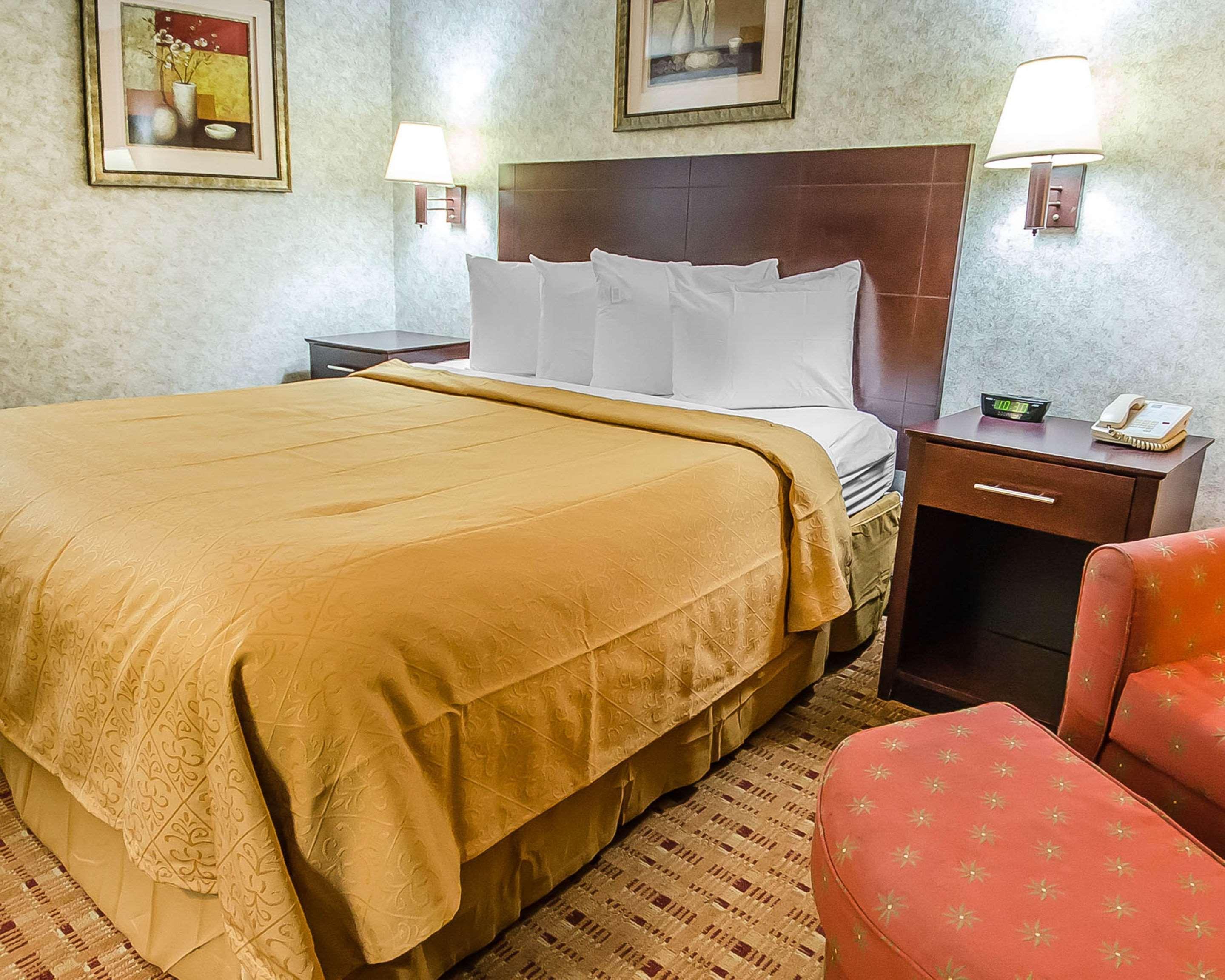 Quality Inn Franklin Dış mekan fotoğraf