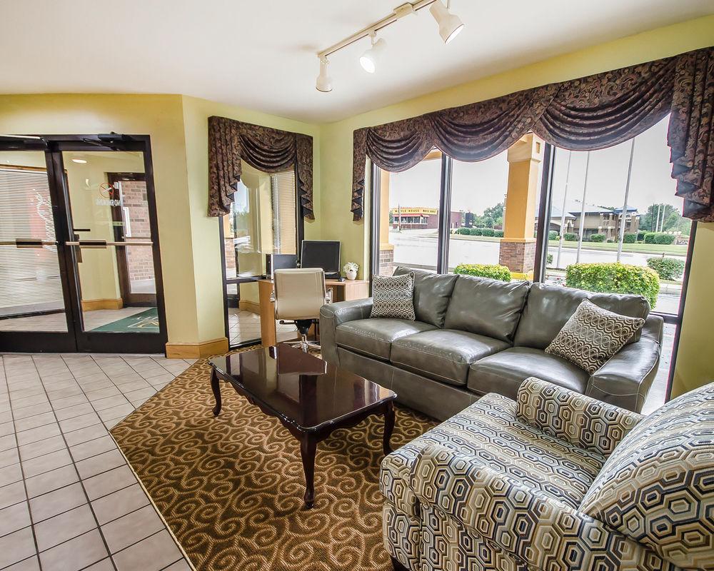Quality Inn Franklin Dış mekan fotoğraf