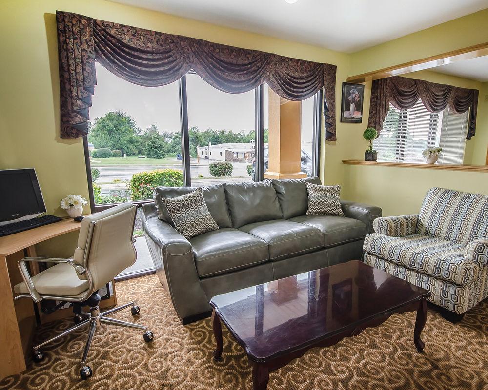 Quality Inn Franklin Dış mekan fotoğraf