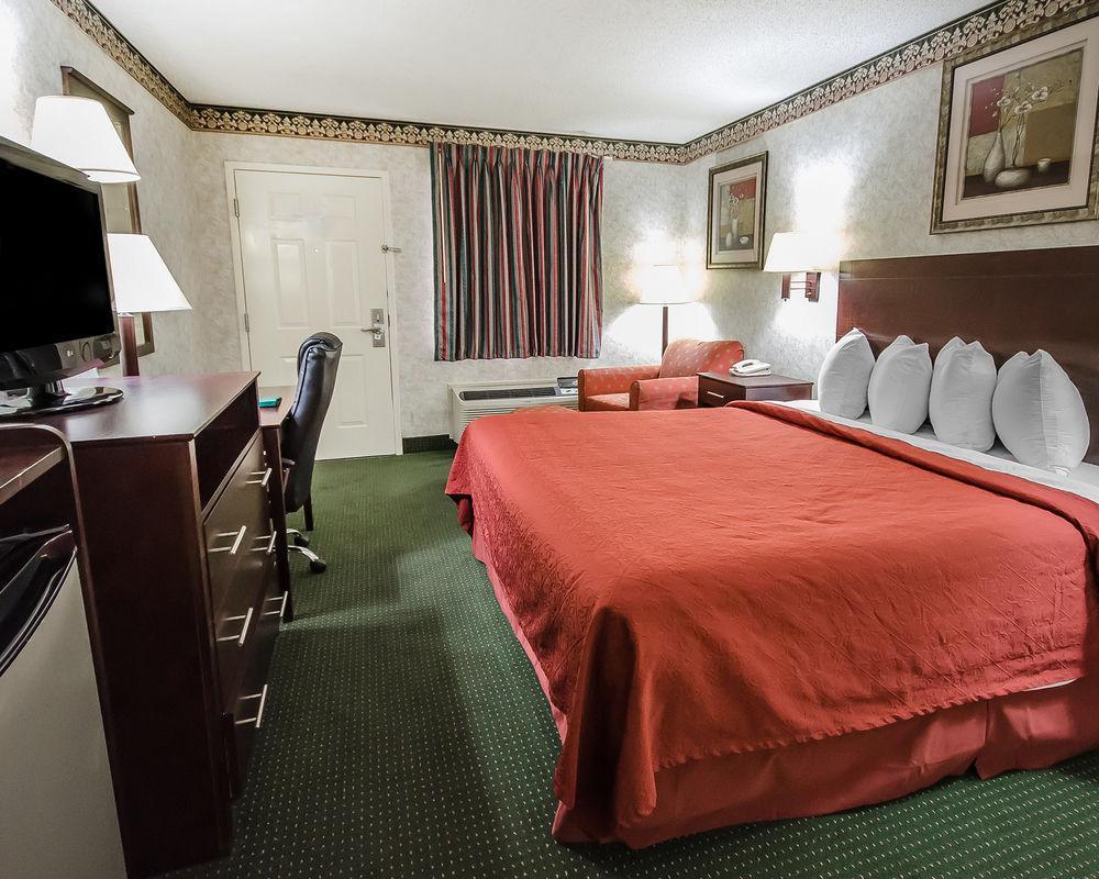 Quality Inn Franklin Dış mekan fotoğraf