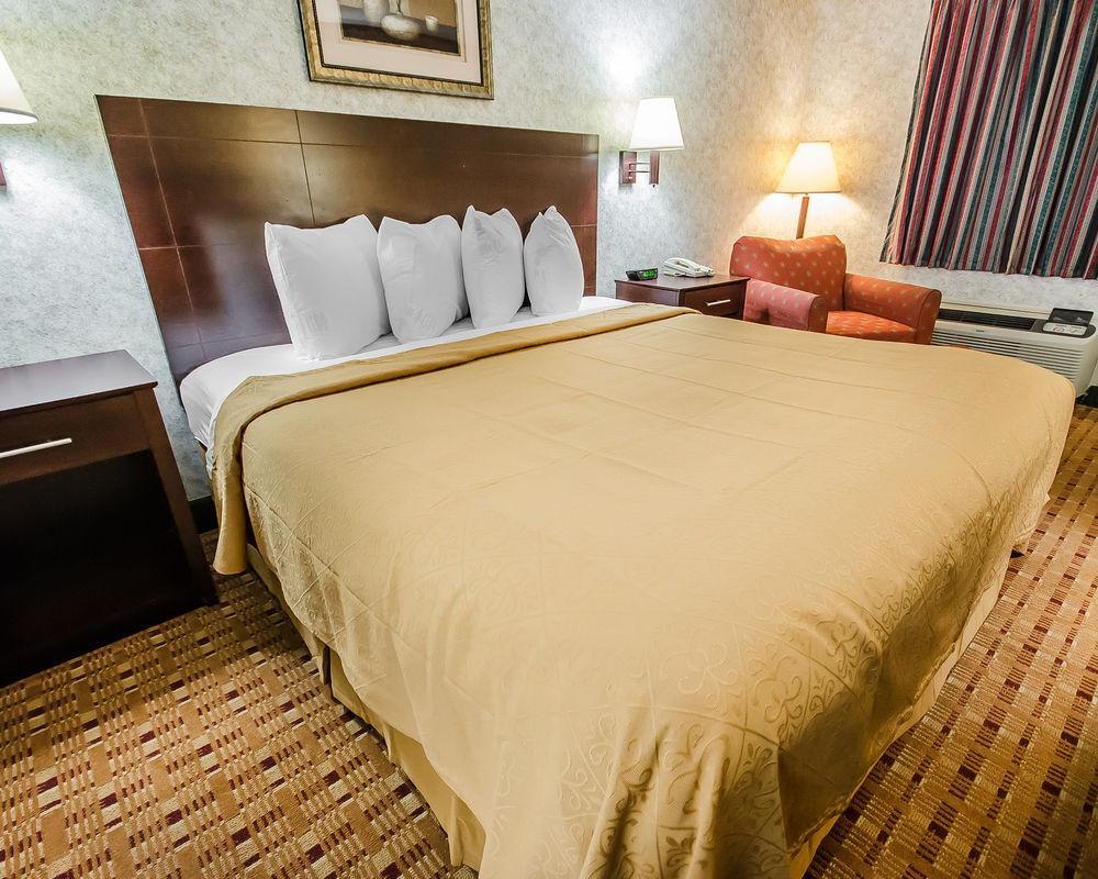 Quality Inn Franklin Dış mekan fotoğraf