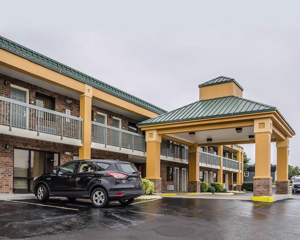 Quality Inn Franklin Dış mekan fotoğraf