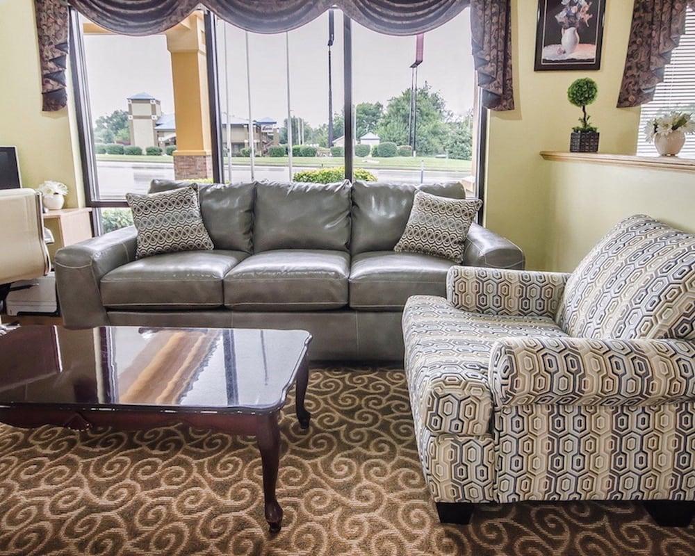 Quality Inn Franklin Dış mekan fotoğraf