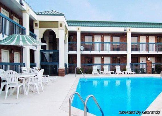Quality Inn Franklin Dış mekan fotoğraf