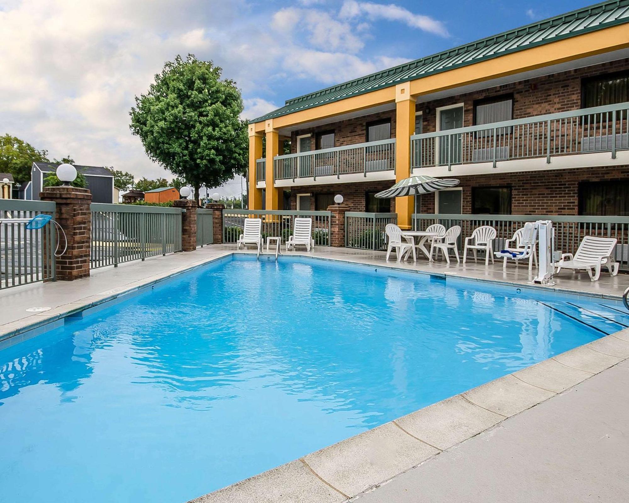 Quality Inn Franklin Dış mekan fotoğraf