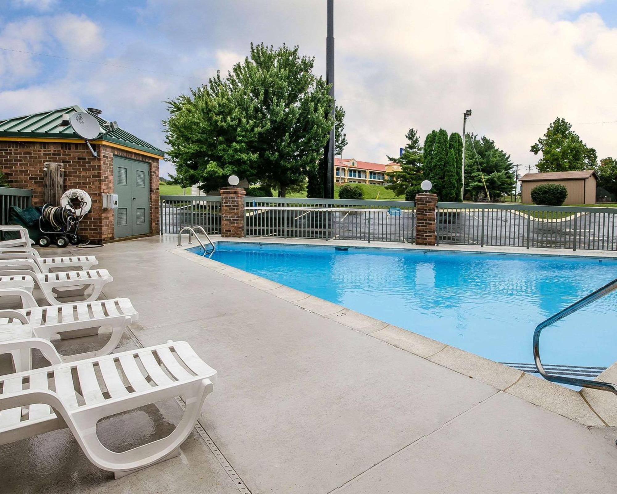 Quality Inn Franklin Dış mekan fotoğraf