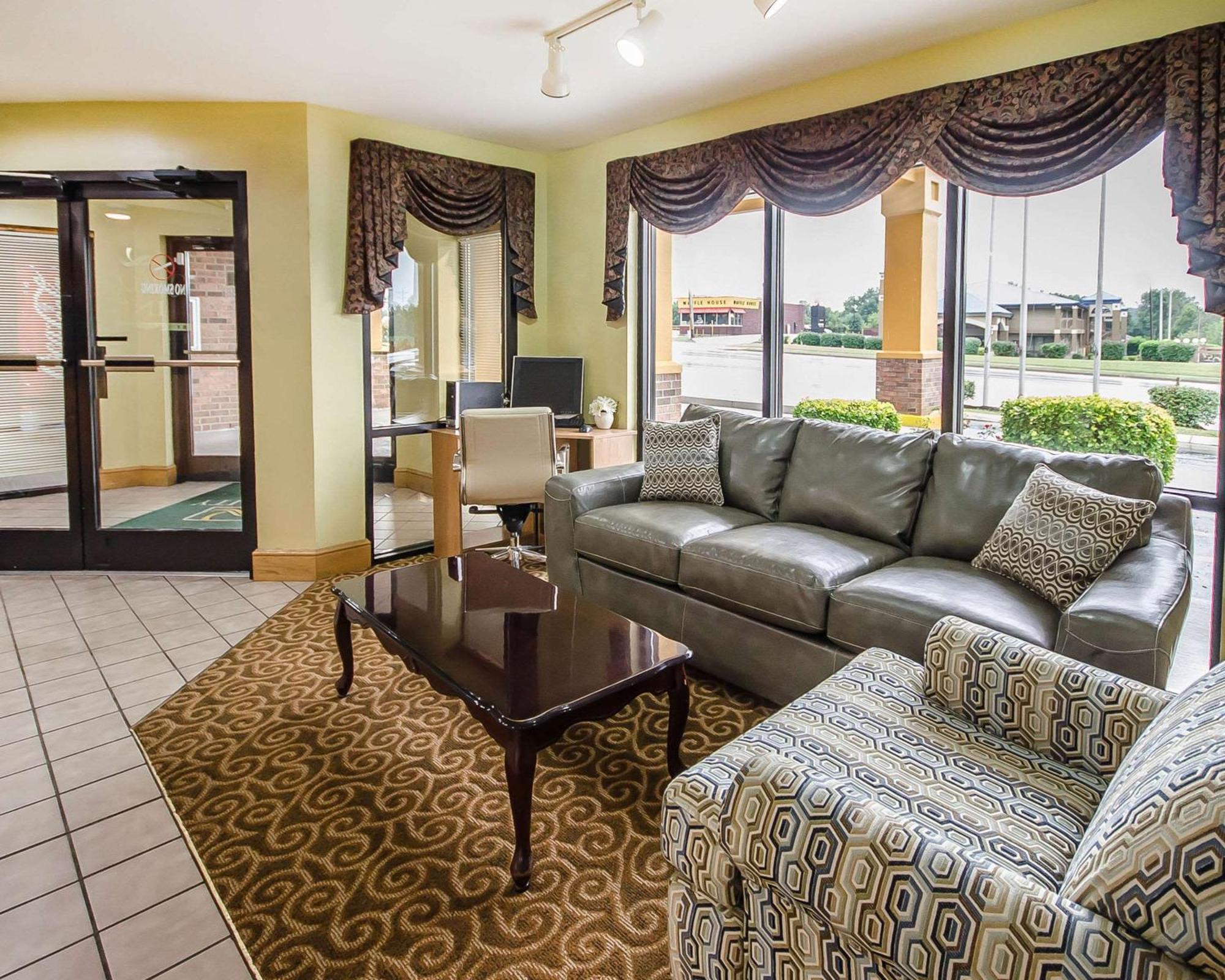 Quality Inn Franklin Dış mekan fotoğraf