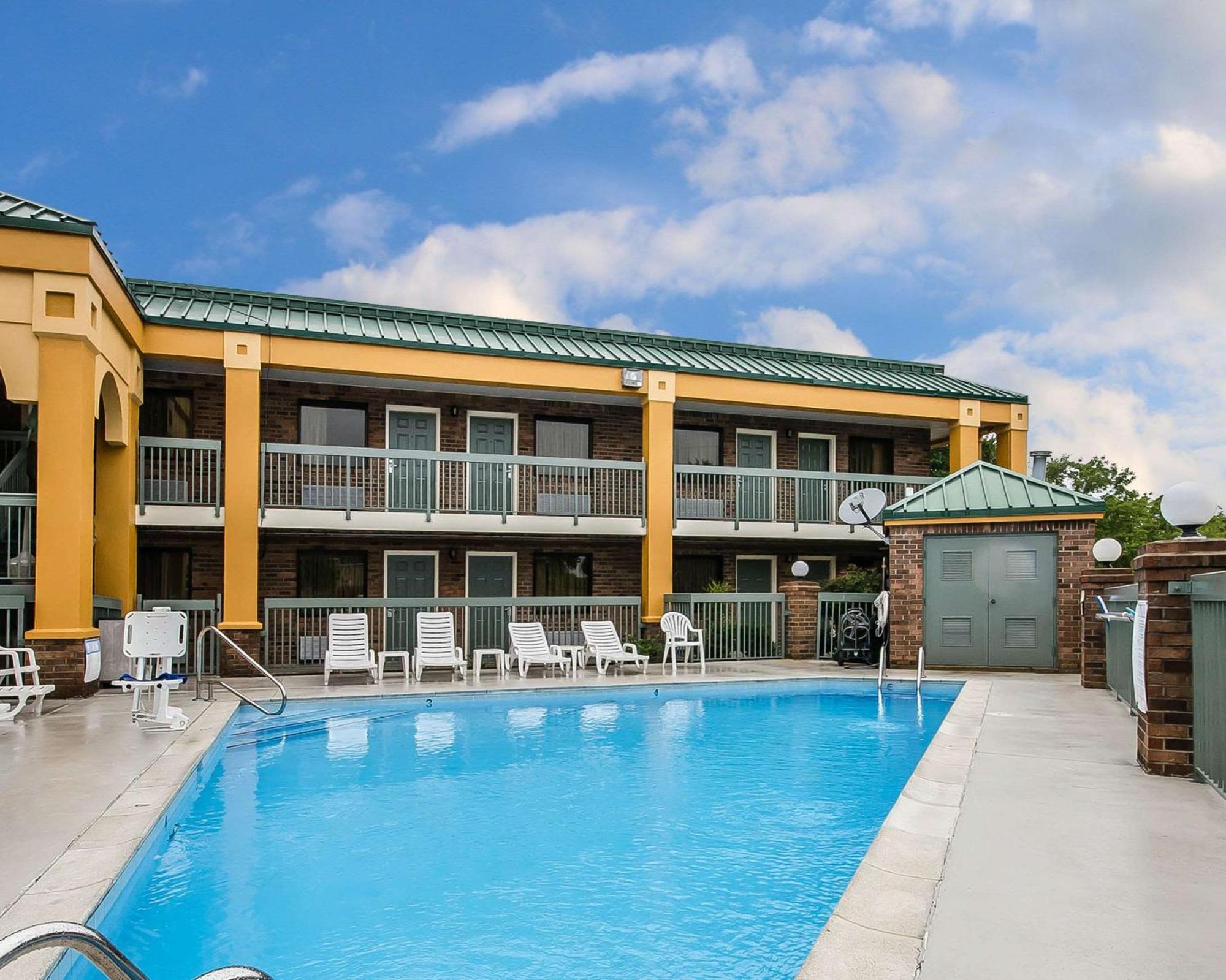 Quality Inn Franklin Dış mekan fotoğraf