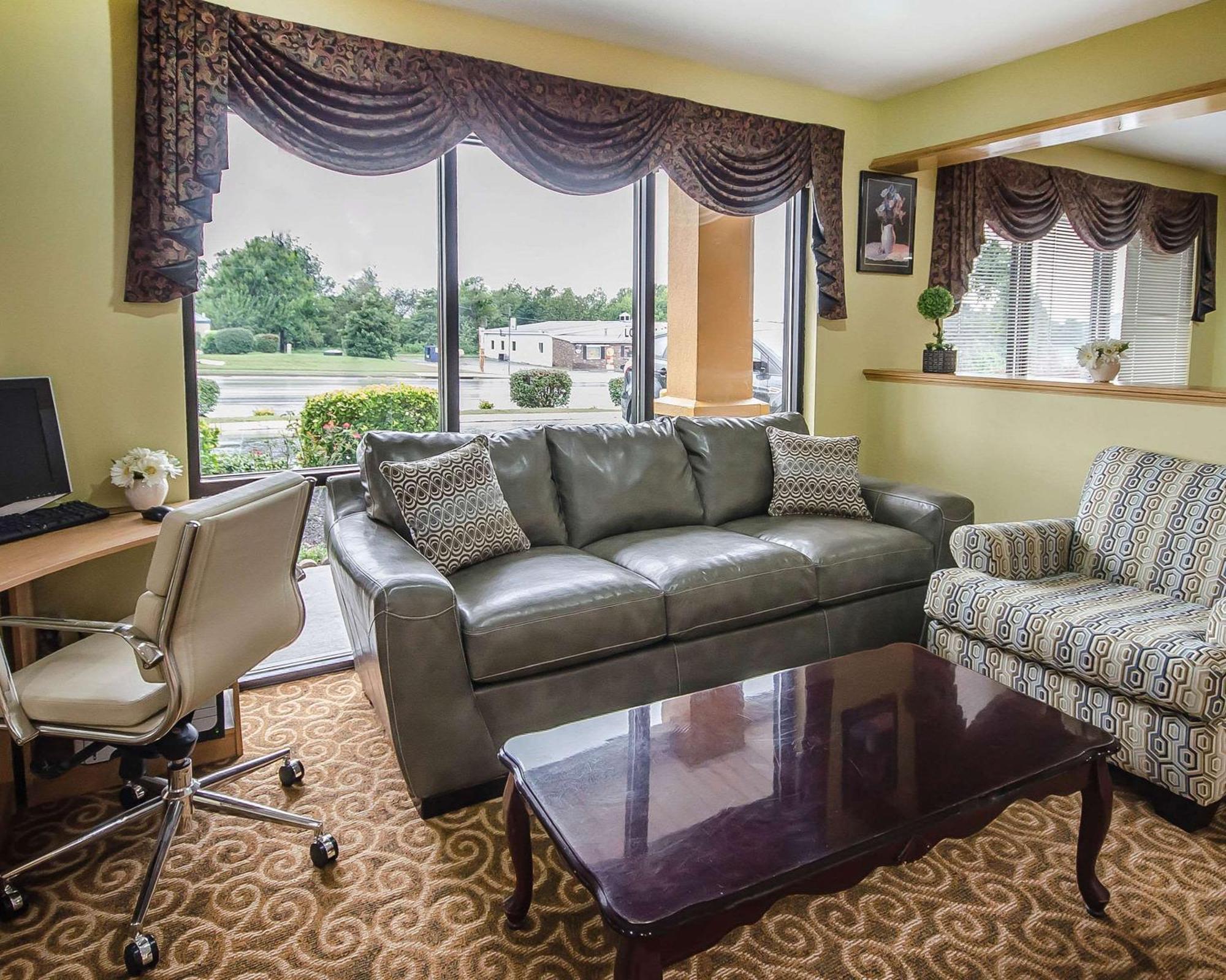 Quality Inn Franklin Dış mekan fotoğraf