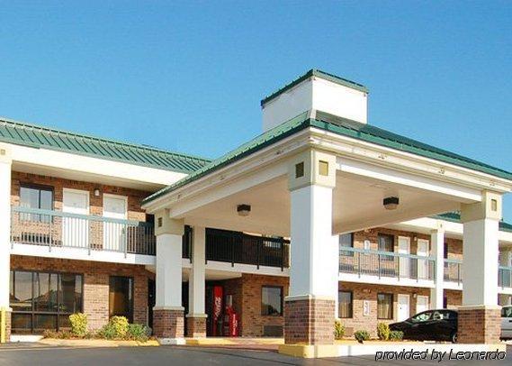 Quality Inn Franklin Dış mekan fotoğraf