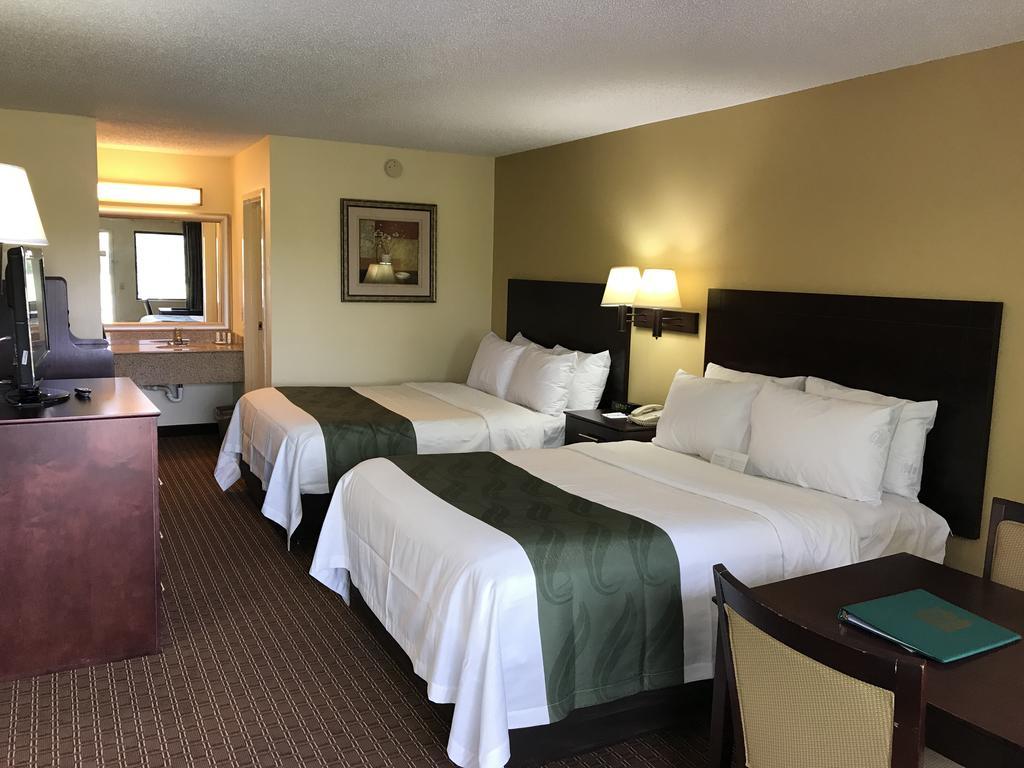 Quality Inn Franklin Dış mekan fotoğraf