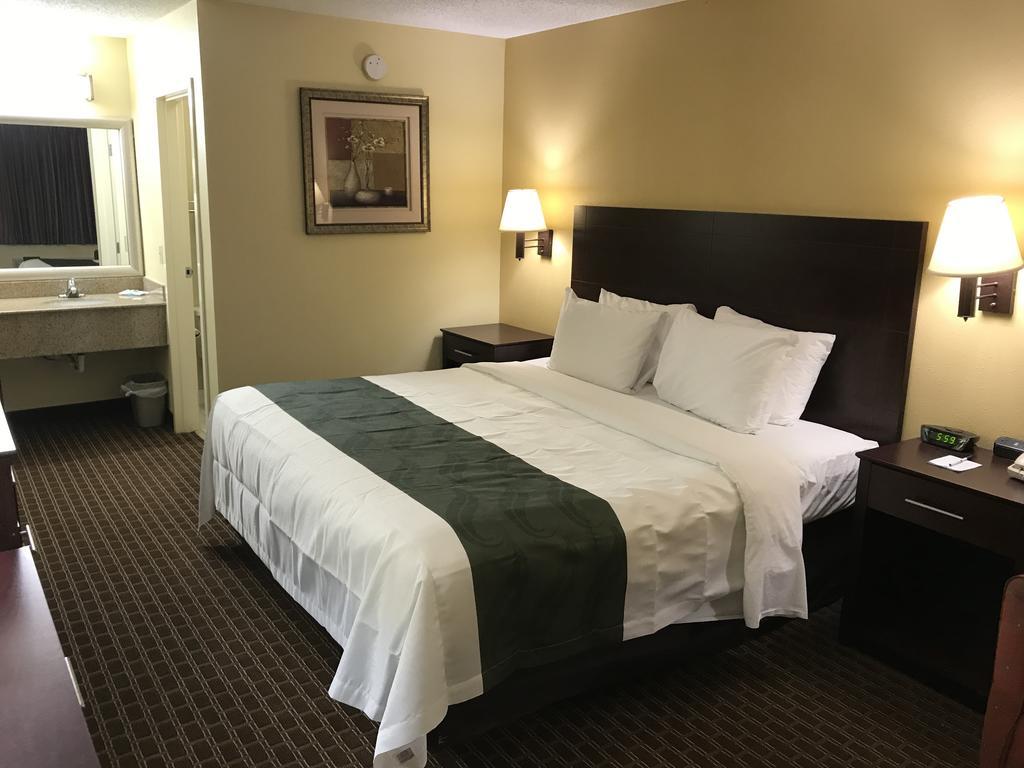 Quality Inn Franklin Dış mekan fotoğraf