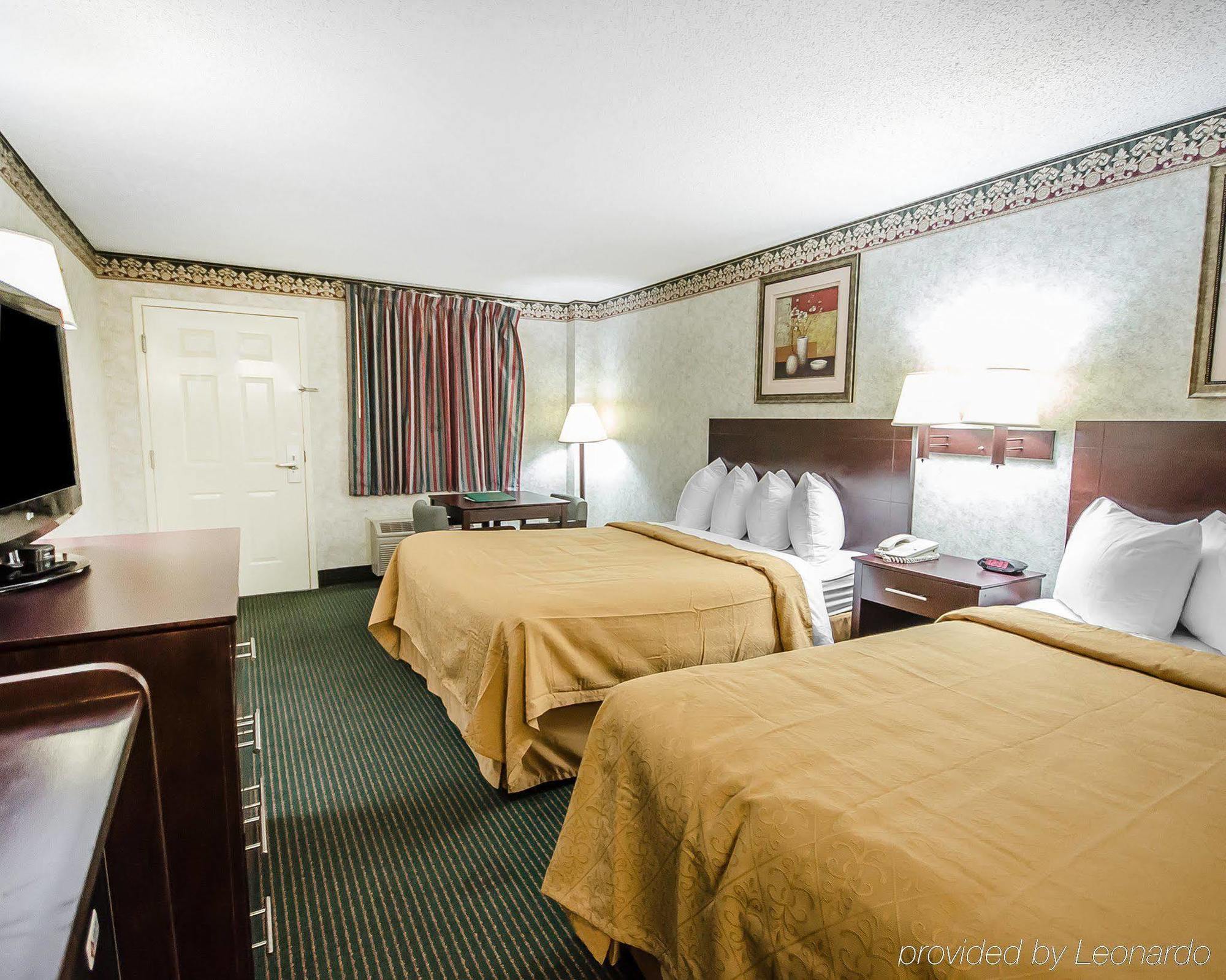 Quality Inn Franklin Dış mekan fotoğraf