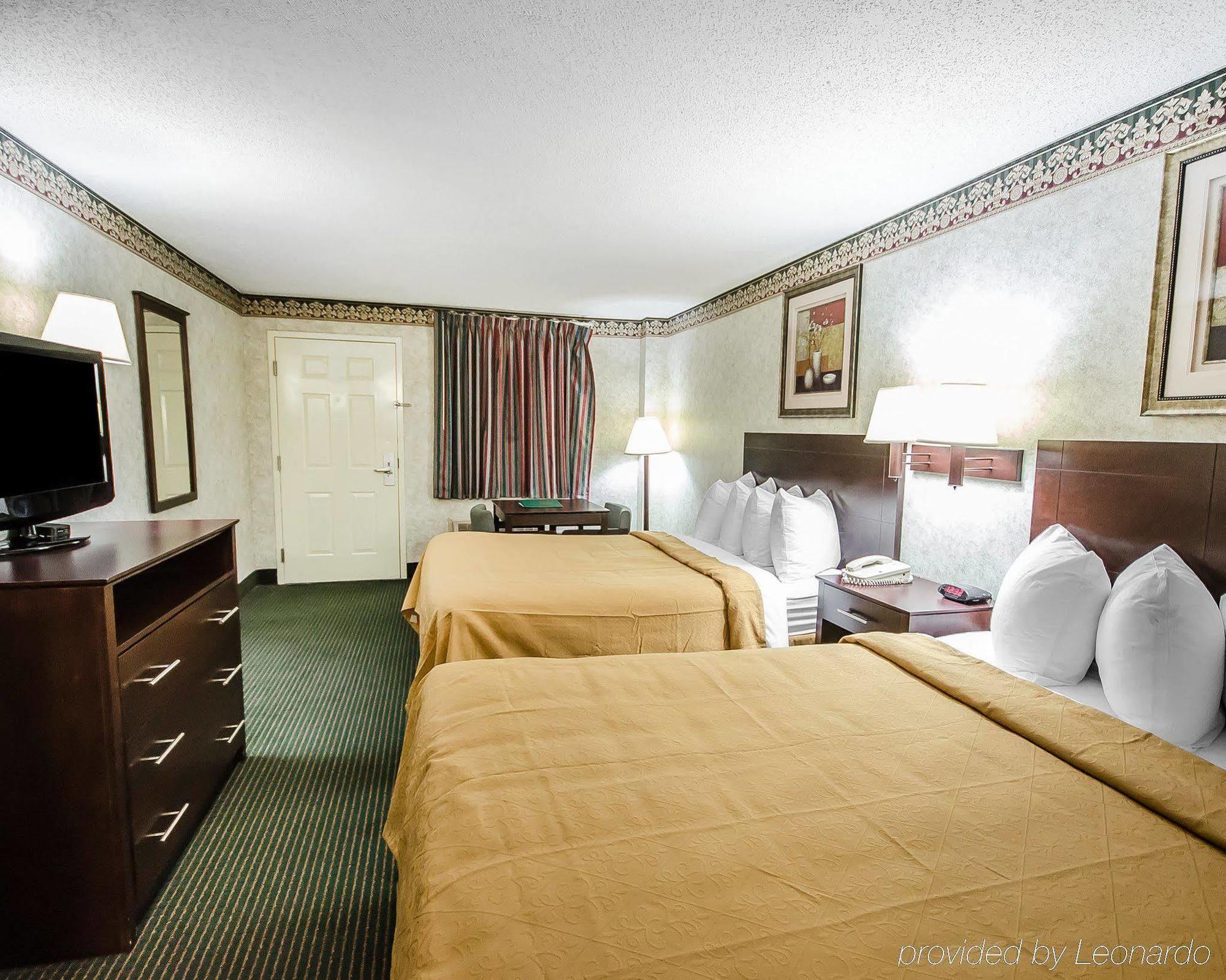 Quality Inn Franklin Dış mekan fotoğraf