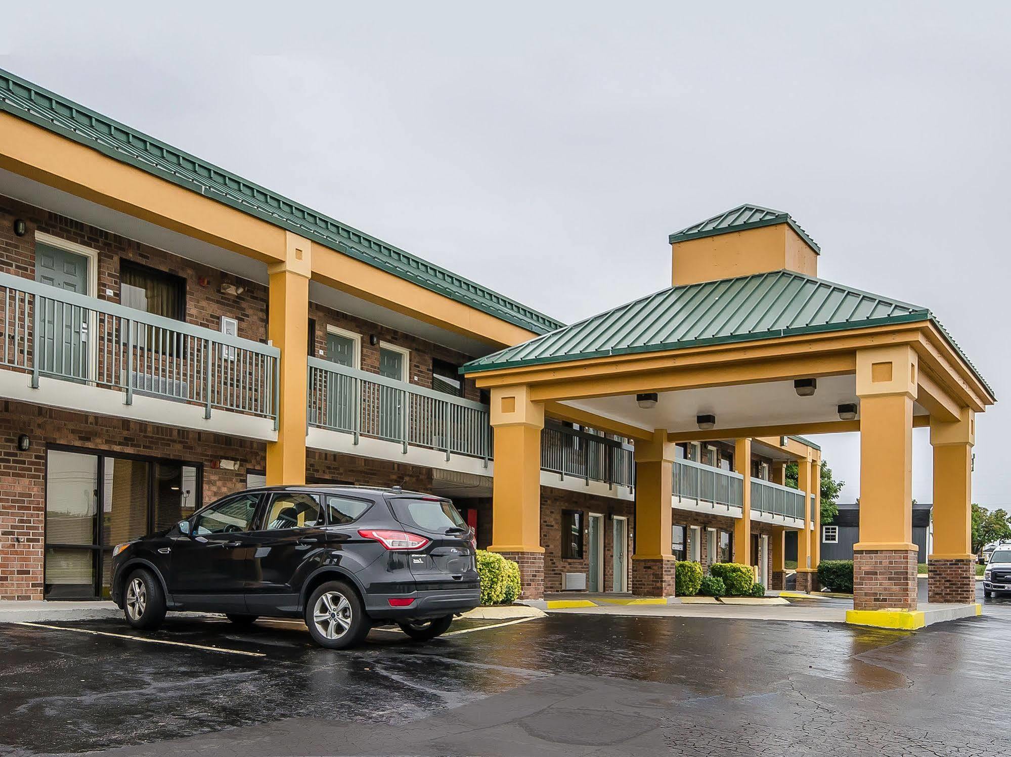 Quality Inn Franklin Dış mekan fotoğraf